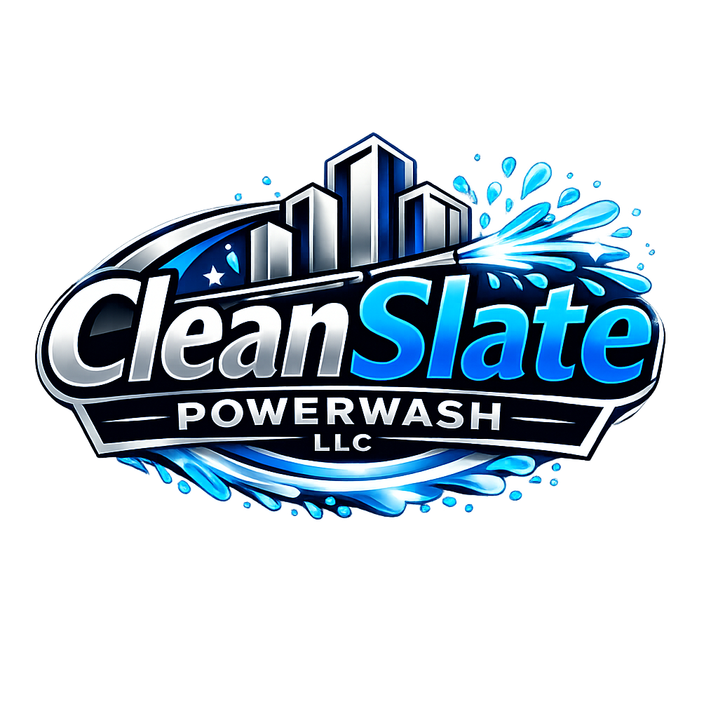 CleanSlate PowerWash LLC | Professional Pressure Washing